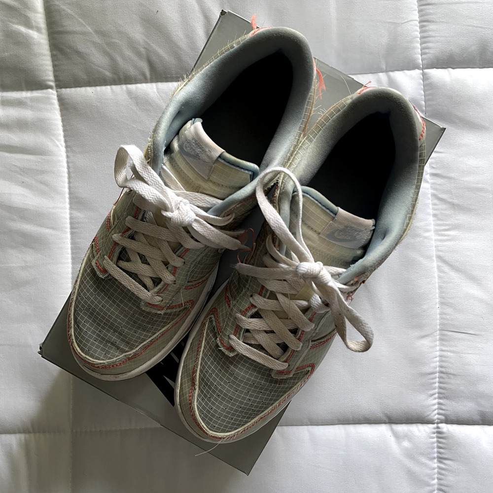 Union LA x Nike Dunk Low 'Passport Pack - Argon' Size 9.5
